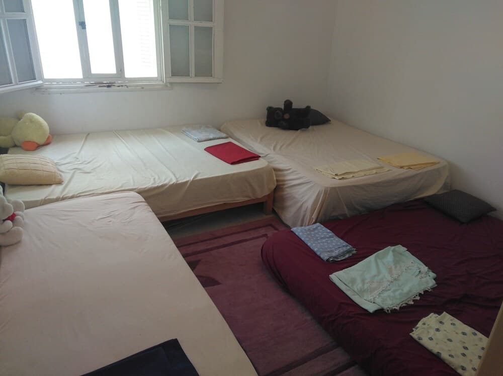 AliWali Room near Airport Tunis Carthage