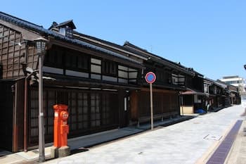 Toyama Takaoka Kanayamachi SamanokoHouse