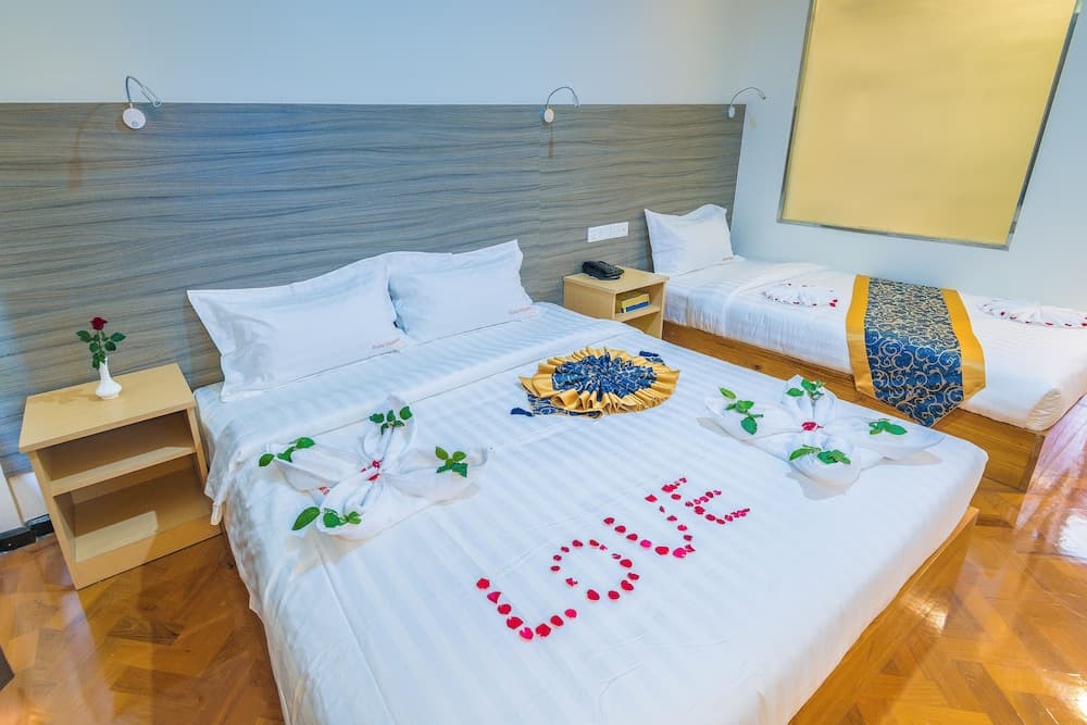 Ruby Myanmar Hotel