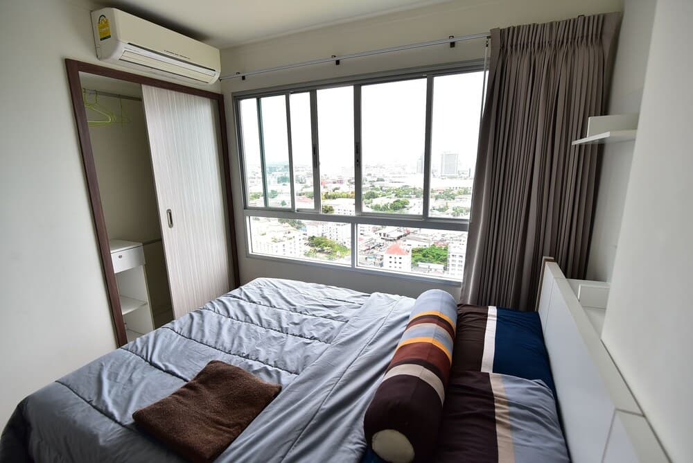 Lumpini Wongamat Suites