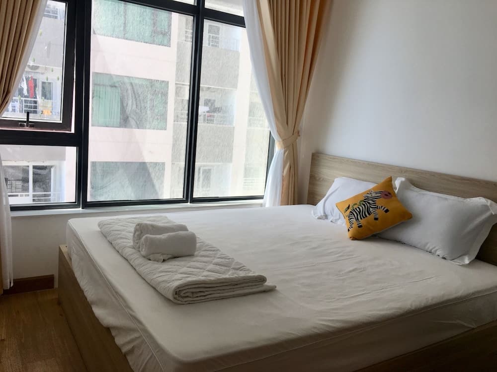 Beach City Apartment