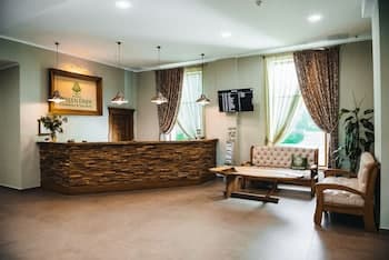 Green Park Hotel Airport Minsk