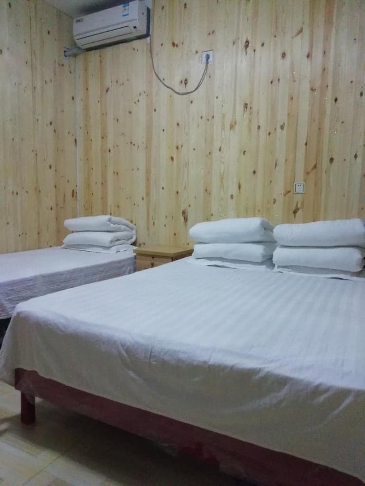 Beijing Yanqi Lake Beautiful Hometown