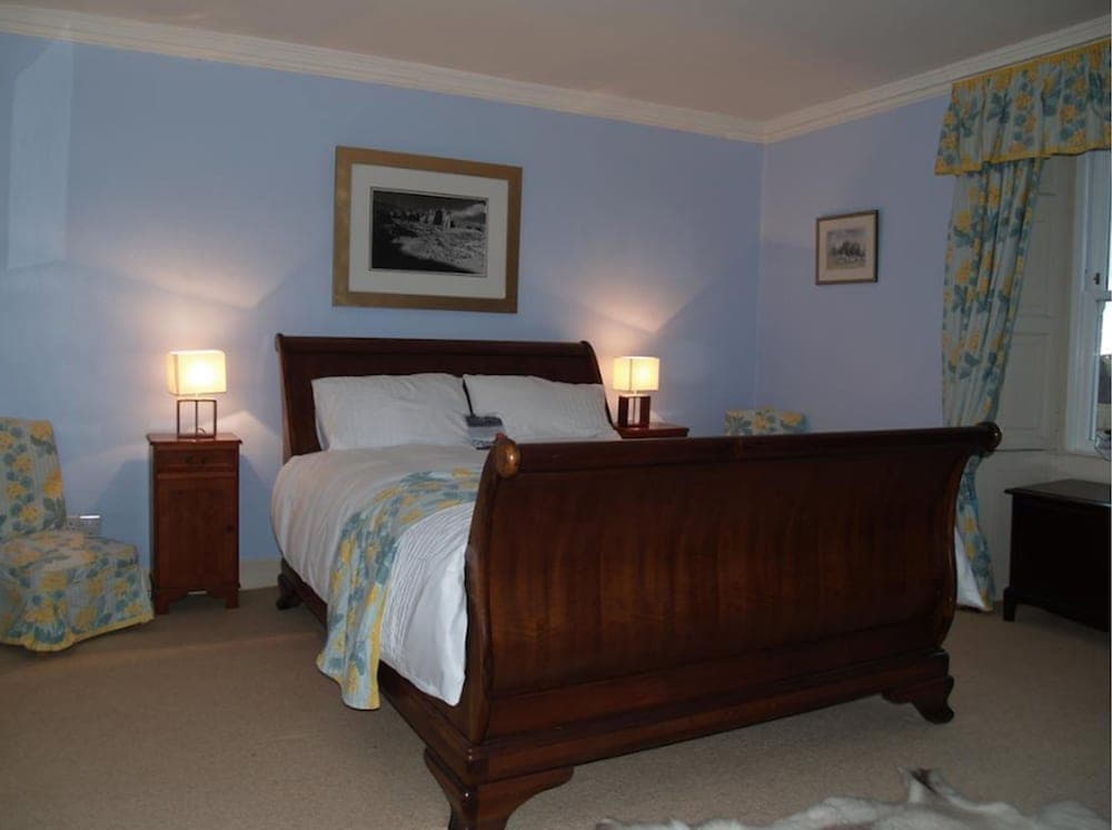 Abbotshaw House - Farm B&B