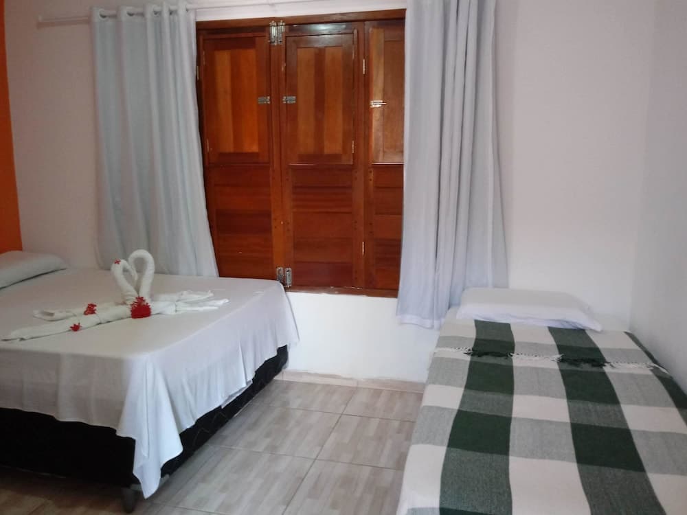 Luar Da Sereia Pousada