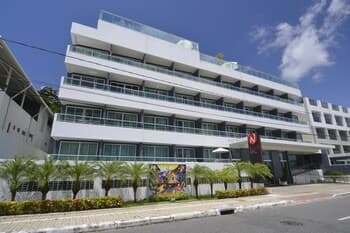 Flat Praia do Cabo Branco Maravilhoso