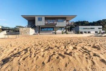 Kaiteriteri Reserve Cabins