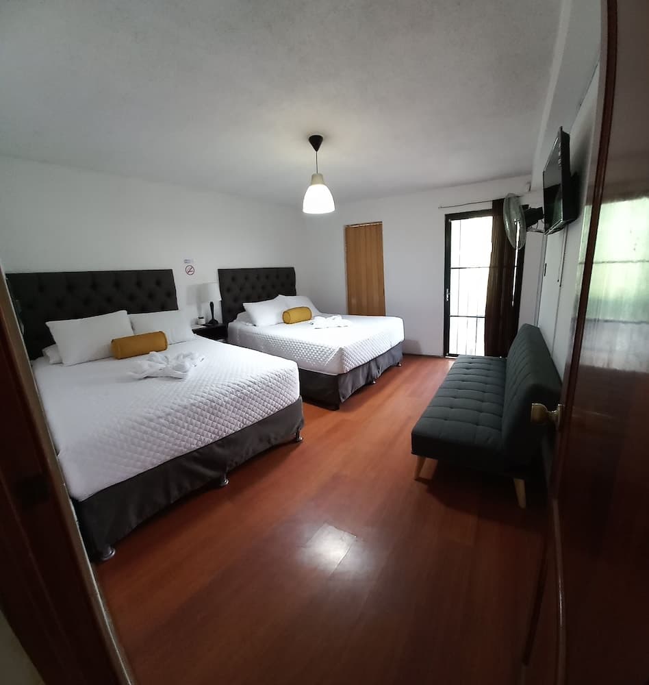 Global Airport Inn Guatemala