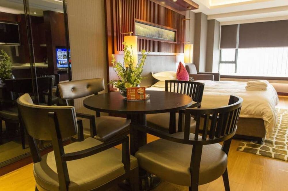 Guangzhou Yiyuan Apartment