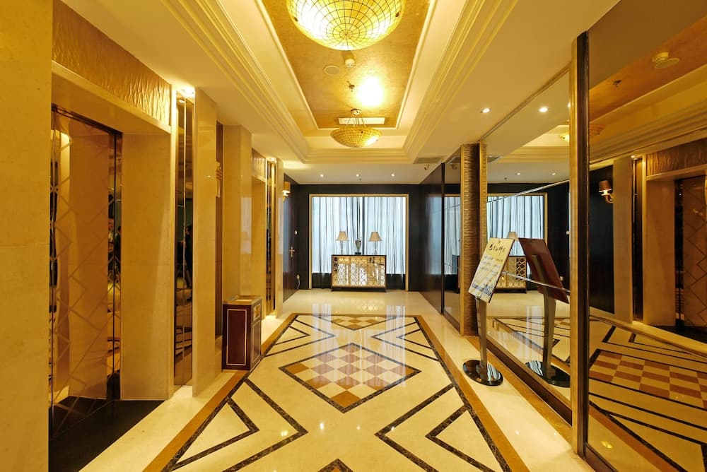 Enjoyable Stars Hotel Chengdu