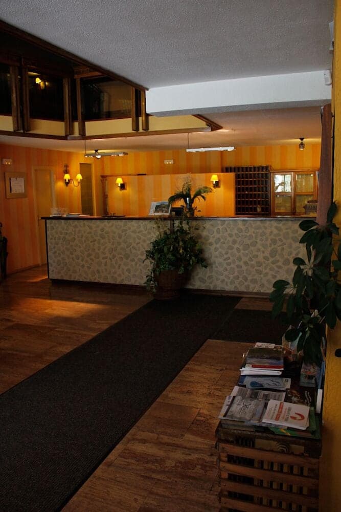 Hotel Edelweiss Candanchu