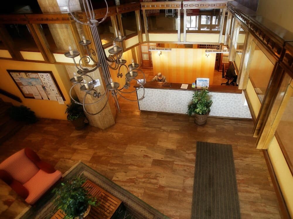 Hotel Edelweiss Candanchu