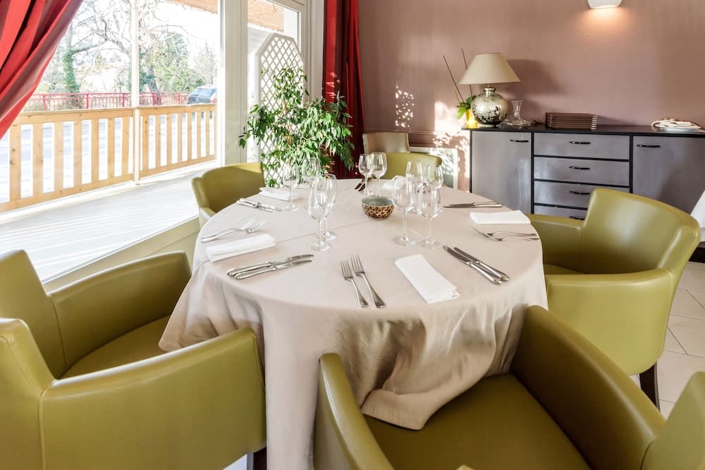 Logis Hôtel du Jabron