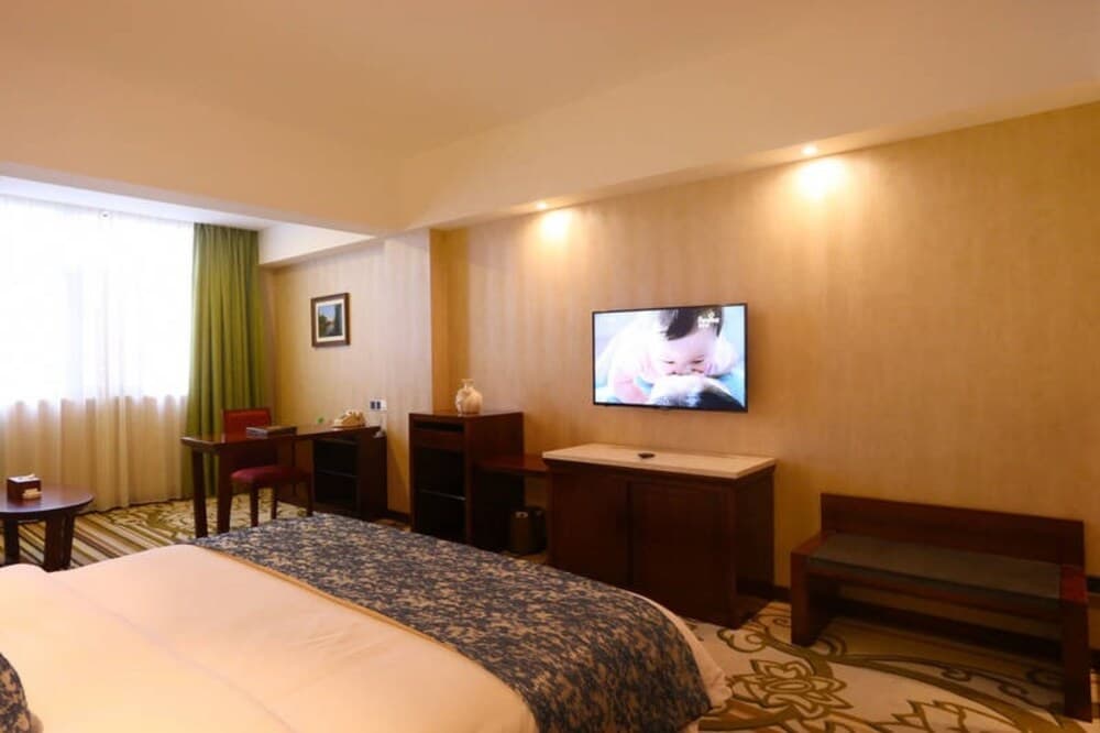 Chengdu Rural Landscape hotel