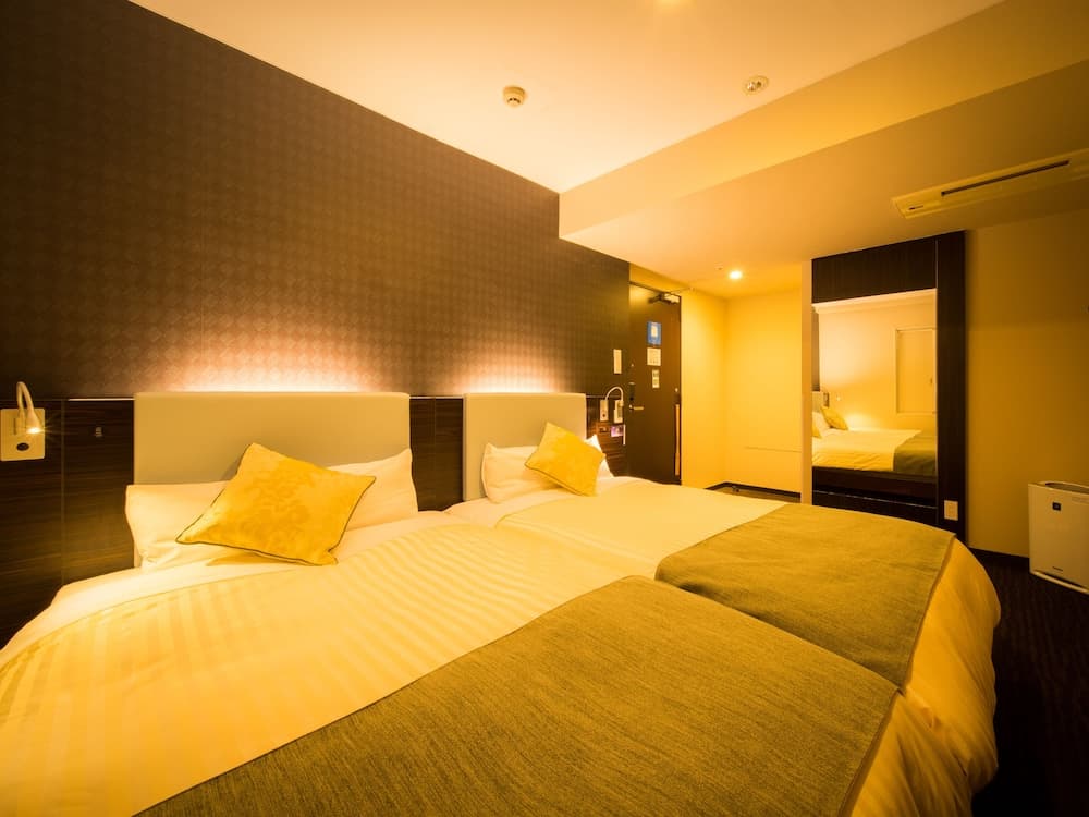 SUPER HOTEL Premier JR Nara Station