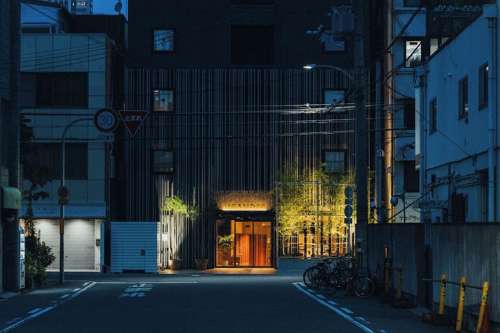 hotel image