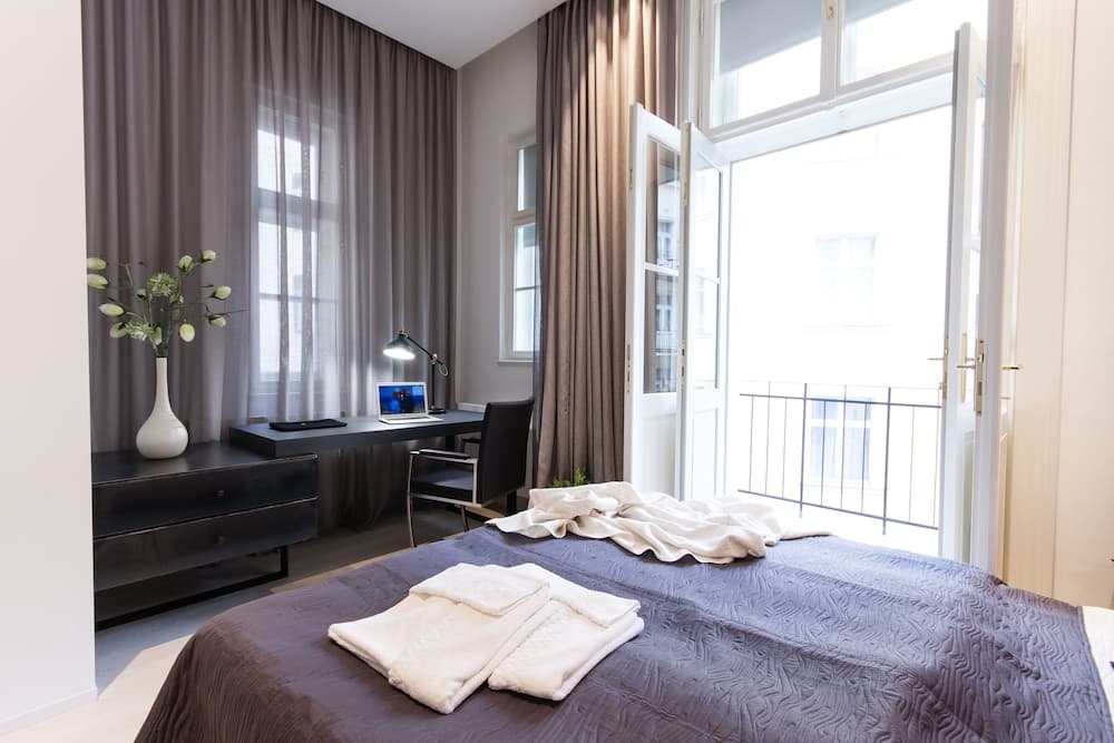 Residence Glamour Premium