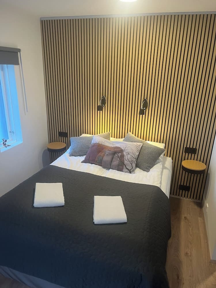 Bólstaðarhlíð apartment