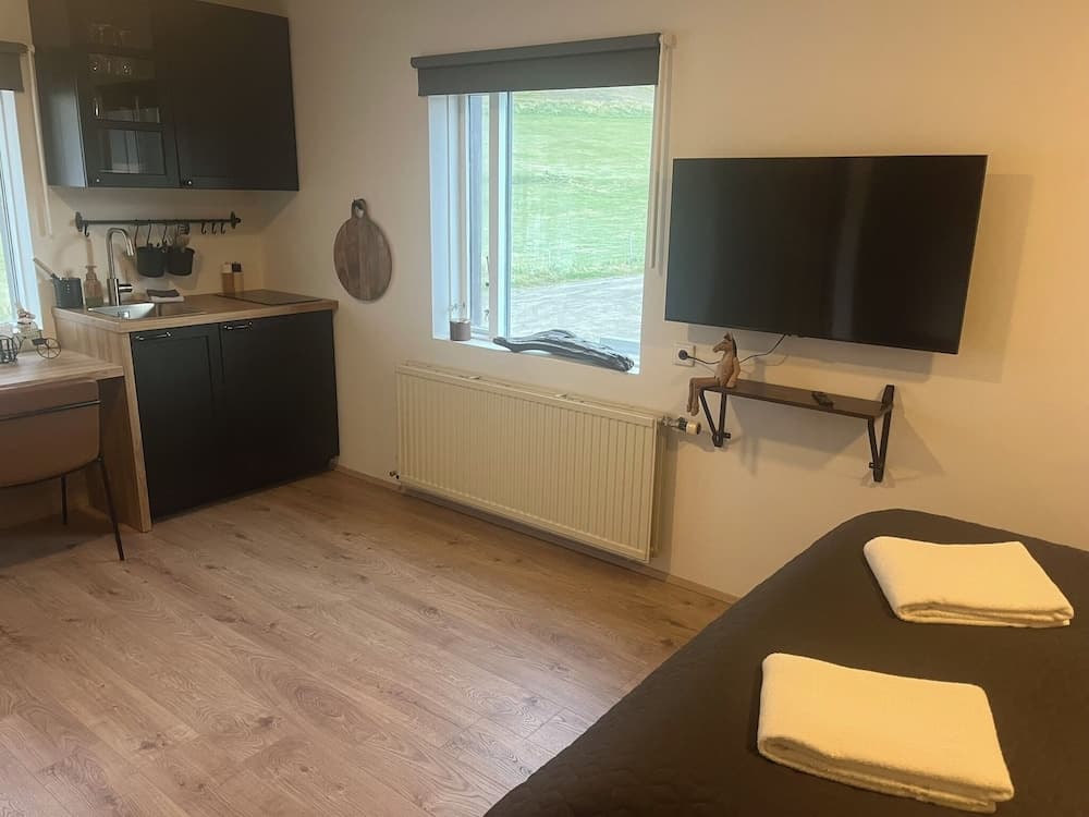 Bólstaðarhlíð apartment