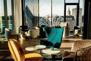 Motel One Leipzig - Post