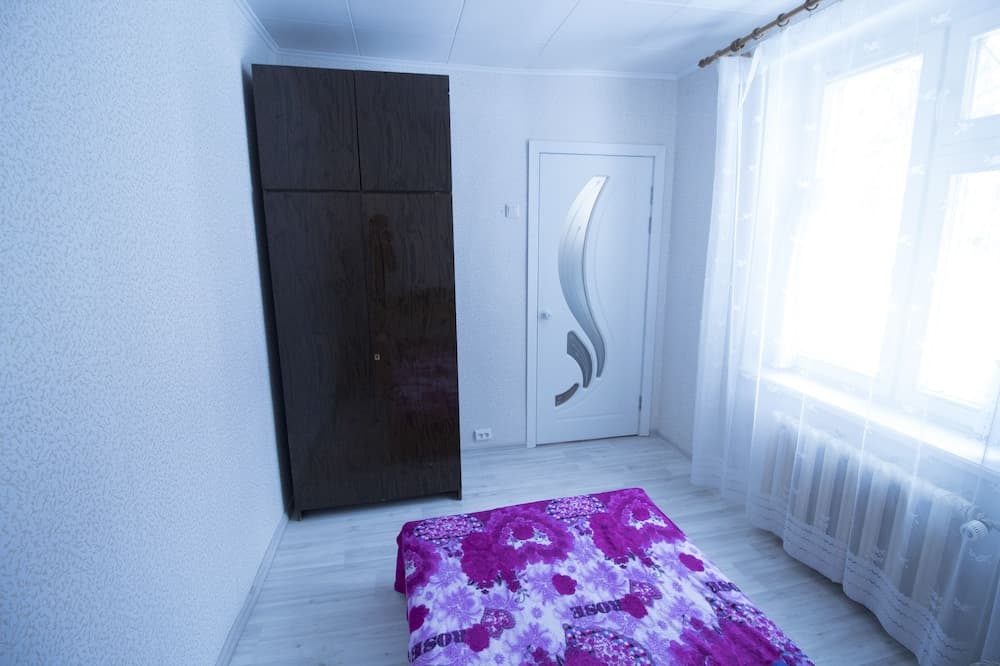 Flats of Moscow Apartment Balaklavskiy 4k4