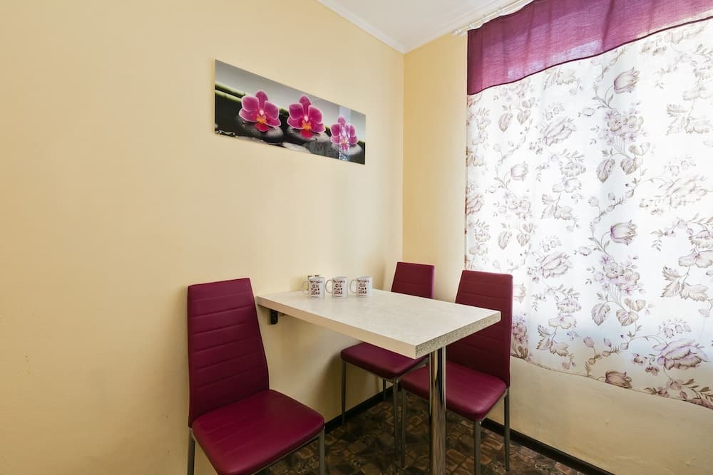 MaxRealty24 Putilovka, Geroev Panfilovcev 9k1