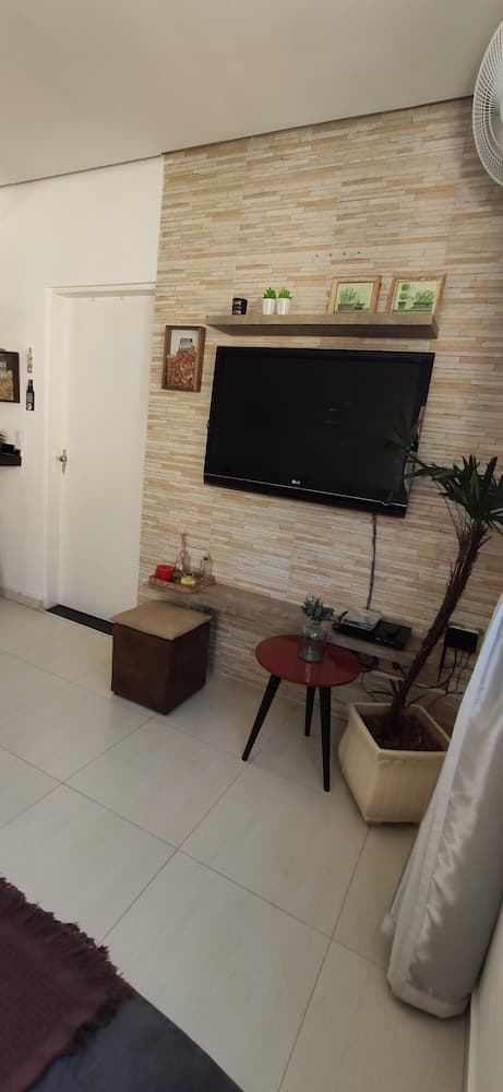 Casa com piscina em Caraguatatuba