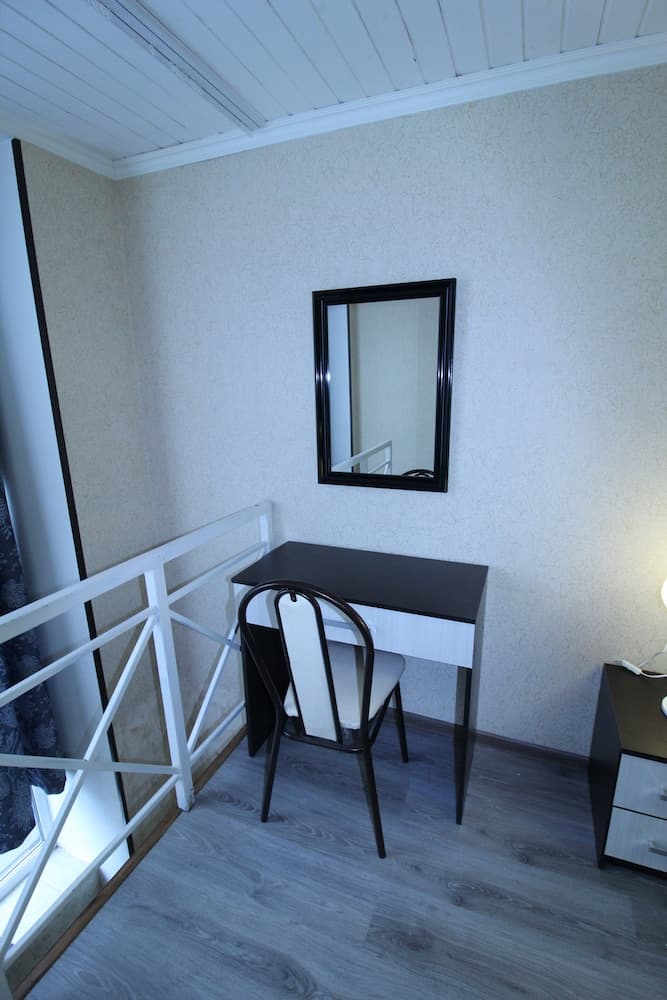 Flats of Moscow Bi-Level Apartments