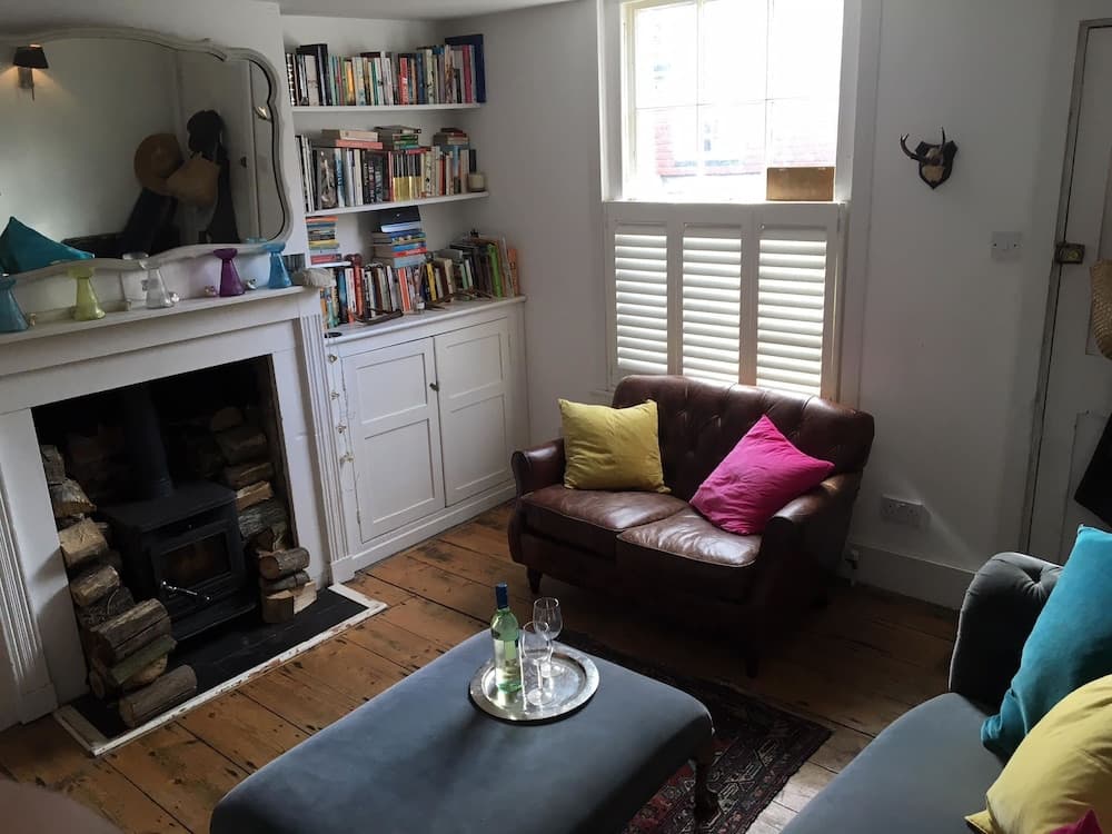 The Cottage Next Door