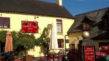 The Golden Ball Inn