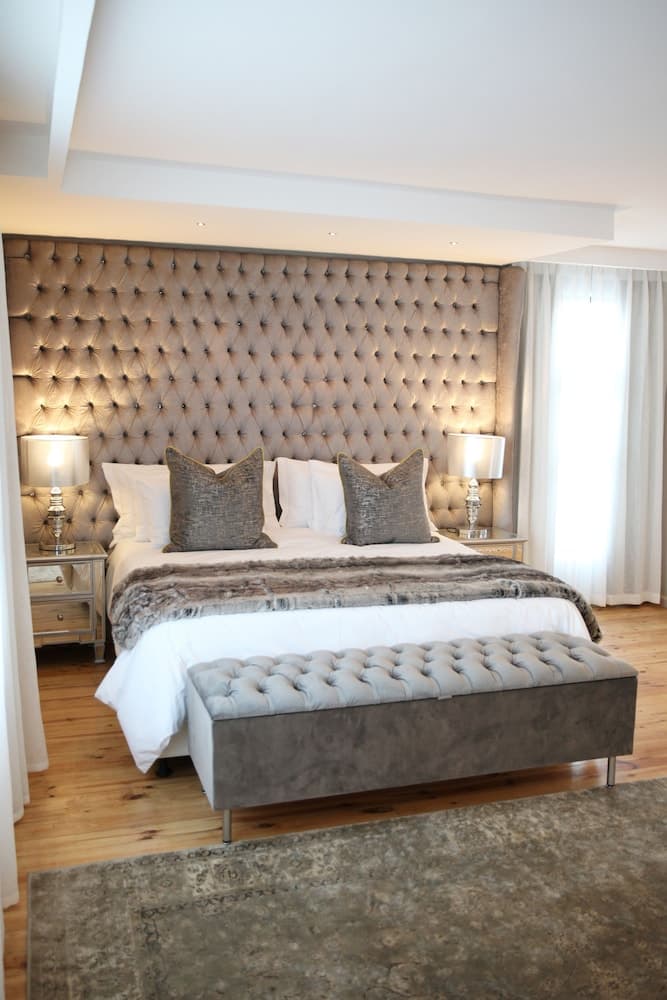 Eden Guest House B&B