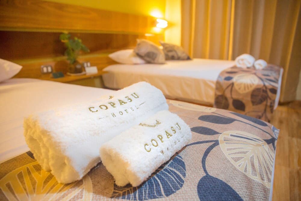 Copasu Hotel