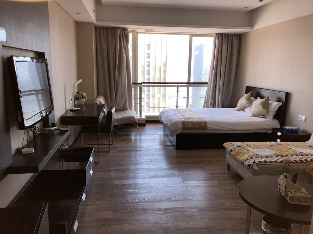 Hangzhou Turin Apartment Hotel