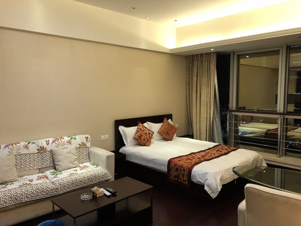 Hangzhou Turin Apartment Hotel