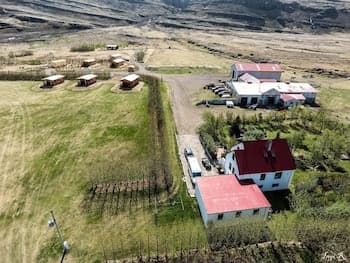 Bragdavellir Cottages