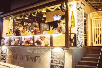 Pousada e Restaurante Mediterraneo