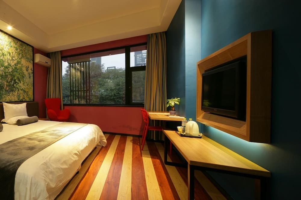 Fresh House Hotel Huanglong Wantang