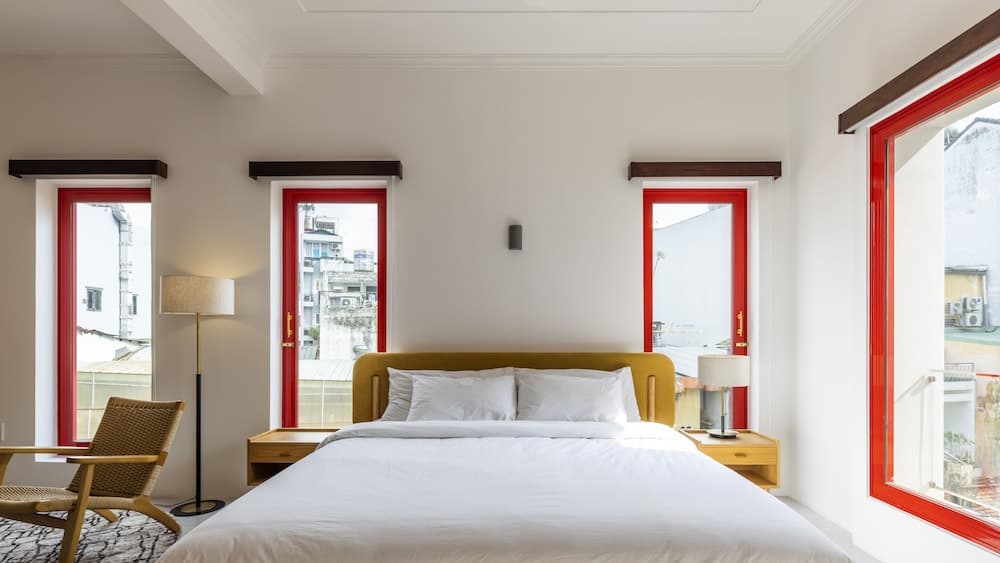 Leiden Homestay & Cafe