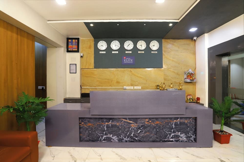 Hotel Elite Continental - Airport Road Andheri