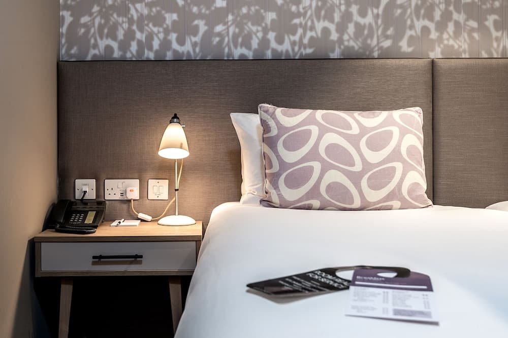 Edgbaston Park Hotel Birmingham