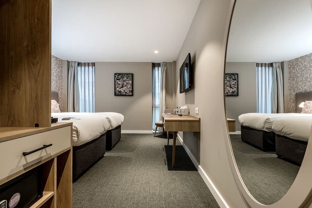 Edgbaston Park Hotel Birmingham