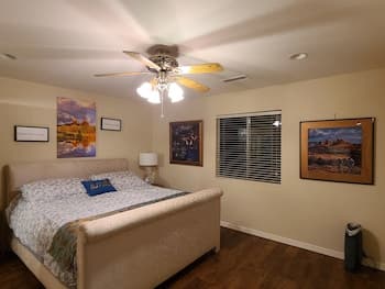 Beautiful Home with Red Rock View