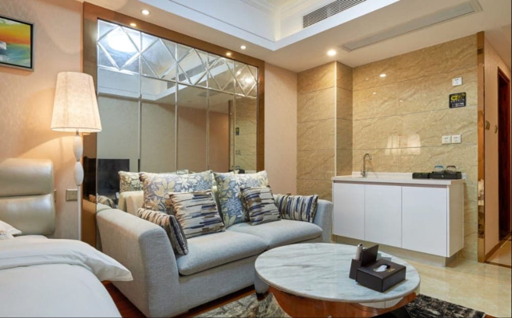 Shengang Executive Apartment - Shenzhen The Mixc