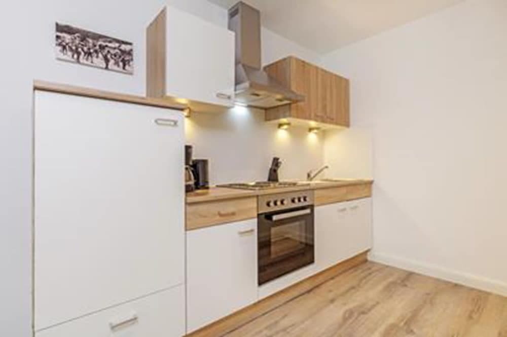 Ferienwohnungen Van Hees