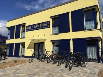 Bett & Bike Eden