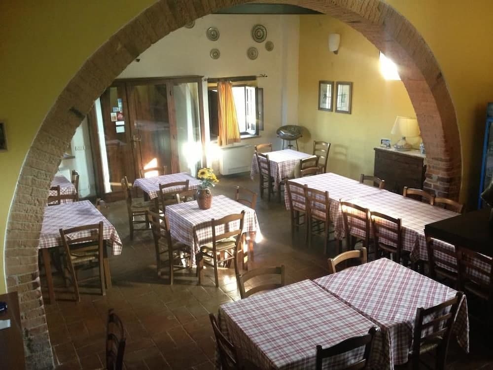 Agriturismo San Pietro Aquaeortus