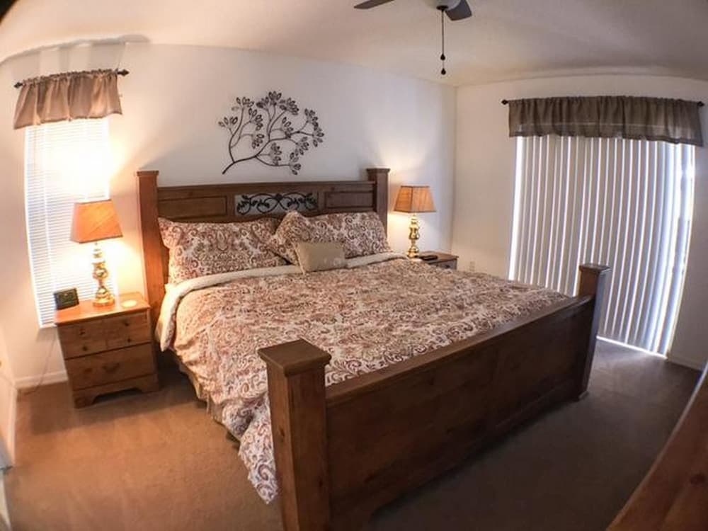 Kokomo Retreat Apartment 4 Bedroom