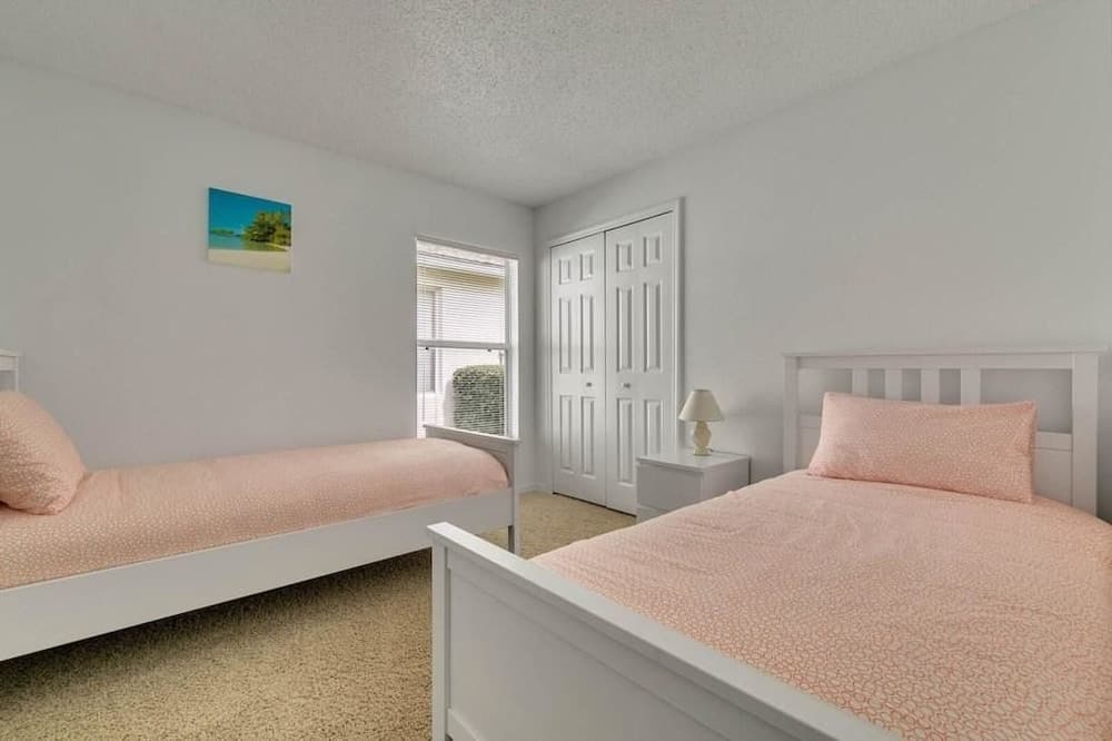 Kokomo Bright Apartment 4 Bedroom