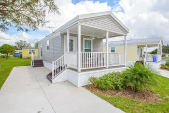 Kissimmee South RV Resort 55 Plus Resort