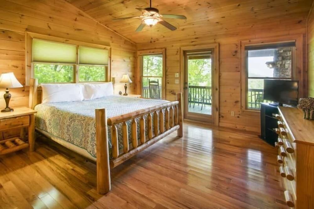 High Camp Nevaeh Cabin Rentals